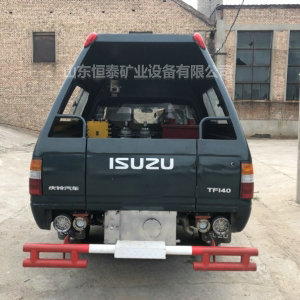 煤矿WC11R防爆皮卡指挥车