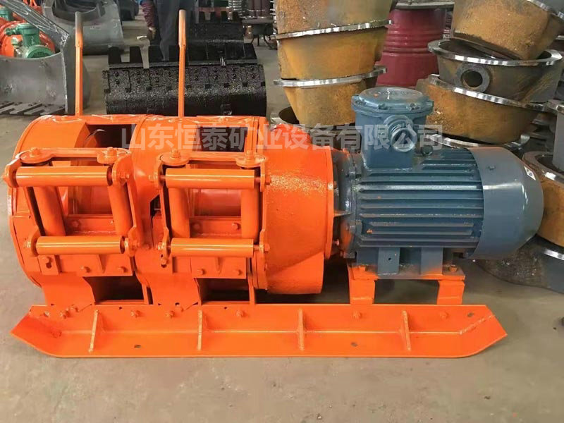 2JPB-22耙矿绞车