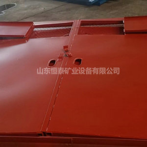 ?防火栅栏门